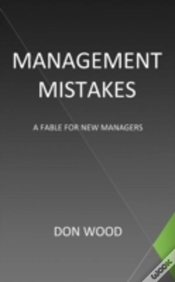 Capa do artigo Management Mistakes