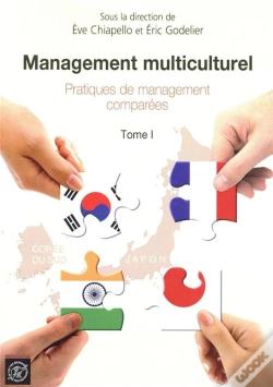Capa do artigo Management Multiculturel T.1 ; Pratiques De Management Comparées