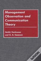 Management Observation And Communication Theory