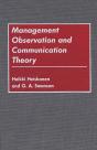 Management Observation And Communication Theory - Preview
