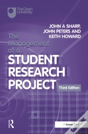 Capa do artigo Management Of A Student Research Project