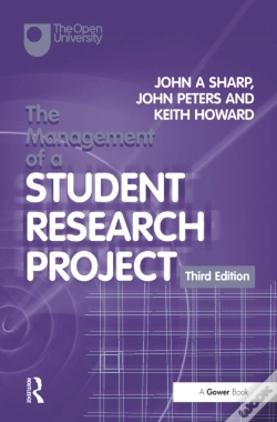 Capa do artigo Management Of A Student Research Project