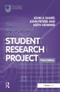 Management Of A Student Research Project - Preview