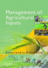 Management Of Agricultural Inputs