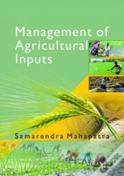 Capa do artigo Management Of Agricultural Inputs