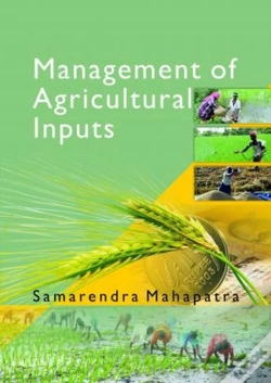 Capa do artigo Management Of Agricultural Inputs