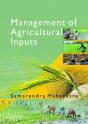 Management Of Agricultural Inputs - Preview