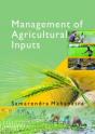 Management Of Agricultural Inputs - Preview