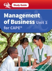 Capa do artigo Management Of Business Cape Unit 1 Cxc Study Guide