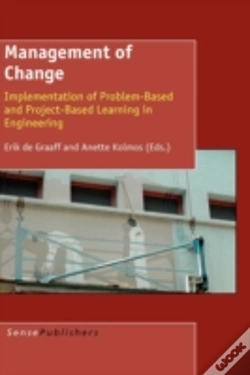 Capa do artigo Management Of Change