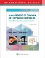 Management Of Common Orthopaedic Disorders - Preview