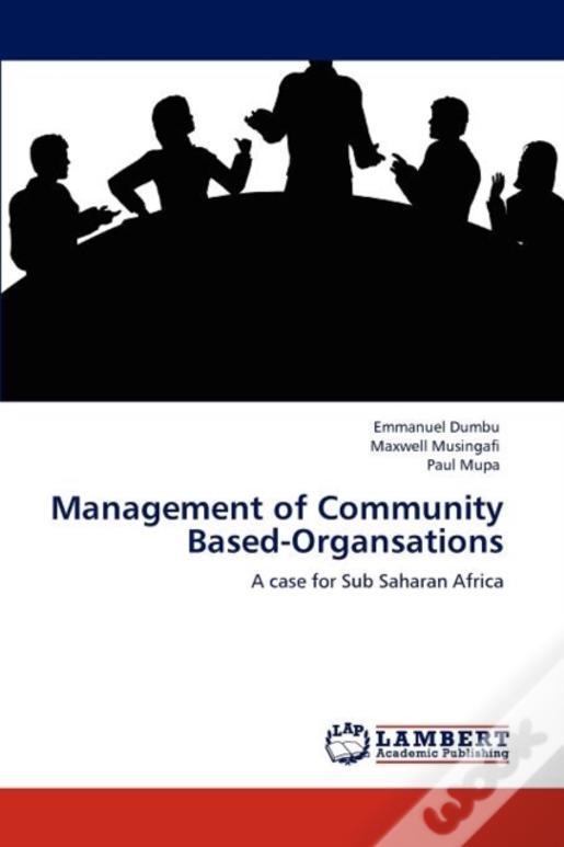 Management Of Community Based-Organsations