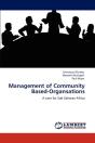 Management Of Community Based-Organsations - Preview