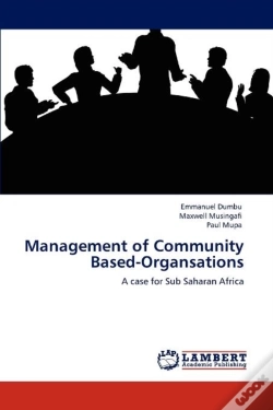 Capa do artigo Management Of Community Based-Organsations