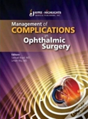 Capa do artigo Management Of Complications In Ophthalmic Surgery