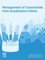 Management Of Concentrate From Desalination Plants - Preview