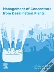 Capa do artigo Management Of Concentrate From Desalination Plants