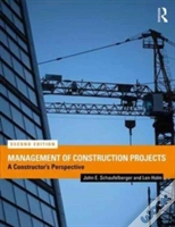 Capa do artigo Management Of Construction Projects