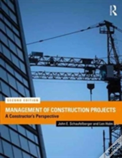 Capa do artigo Management Of Construction Projects