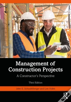 Capa do artigo Management Of Construction Projects