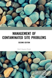 Capa do artigo Management Of Contaminated Site Problems, Second Edition