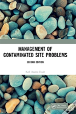 Capa do artigo Management Of Contaminated Site Problems, Second Edition