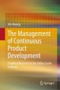 Management Of Continuous Product Development - Preview