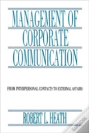 Capa do artigo Management Of Corporate Communication