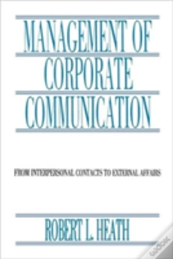 Capa do artigo Management Of Corporate Communication