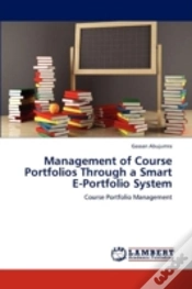 Capa do artigo Management Of Course Portfolios Through A Smart E-Portfolio System