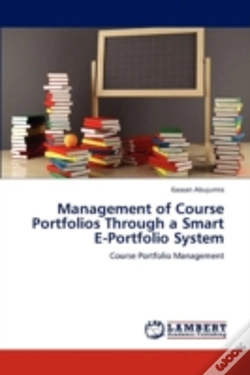 Capa do artigo Management Of Course Portfolios Through A Smart E-Portfolio System