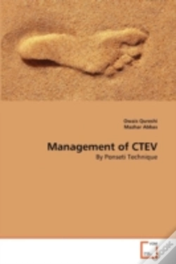 Capa do artigo Management Of Ctev