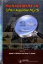 Management Of Defense Acquisition Projects - Preview