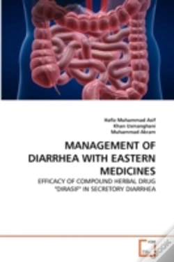 Capa do artigo Management Of Diarrhea With Eastern Medicines