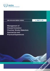 Capa do artigo Management Of Disused Ionization Chamber Smoke Detectors: Approaches And Practical Experiences