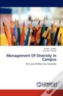 Management Of Diversity In Campus