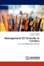 Management Of Diversity In Campus - Preview