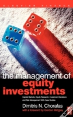 Capa do artigo Management Of Equity Investments