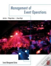 Capa do artigo Management Of Event Operations