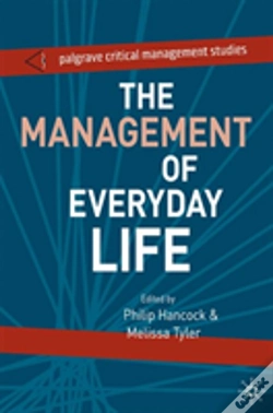 Capa do artigo Management Of Everyday Life