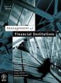 Management Of Financial Institutions - Preview