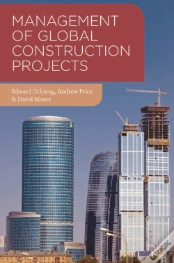 Capa do artigo Management Of Global Construction Projects