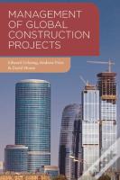 Management Of Global Construction Projects