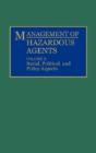 Management Of Hazardous Agents - Preview