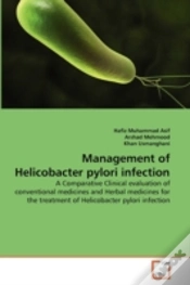 Capa do artigo Management Of Helicobacter Pylori Infection