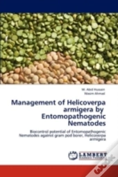 Management Of Helicoverpa Armigera By    Entomopathogenic Nematodes