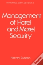 Management Of Hotel And Motel Security