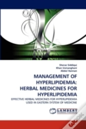 Management Of Hyperlipidemia