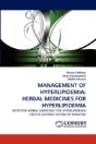 Management Of Hyperlipidemia - Preview