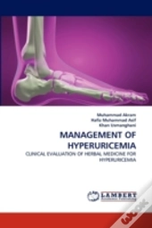 Management Of Hyperuricemia